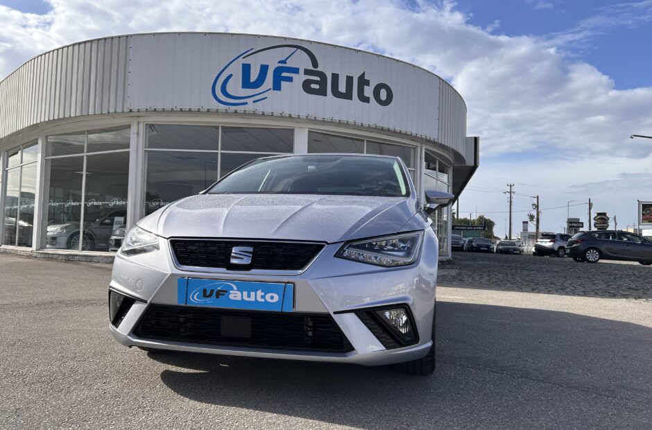 Seat Ibiza 1.6 TDI Style