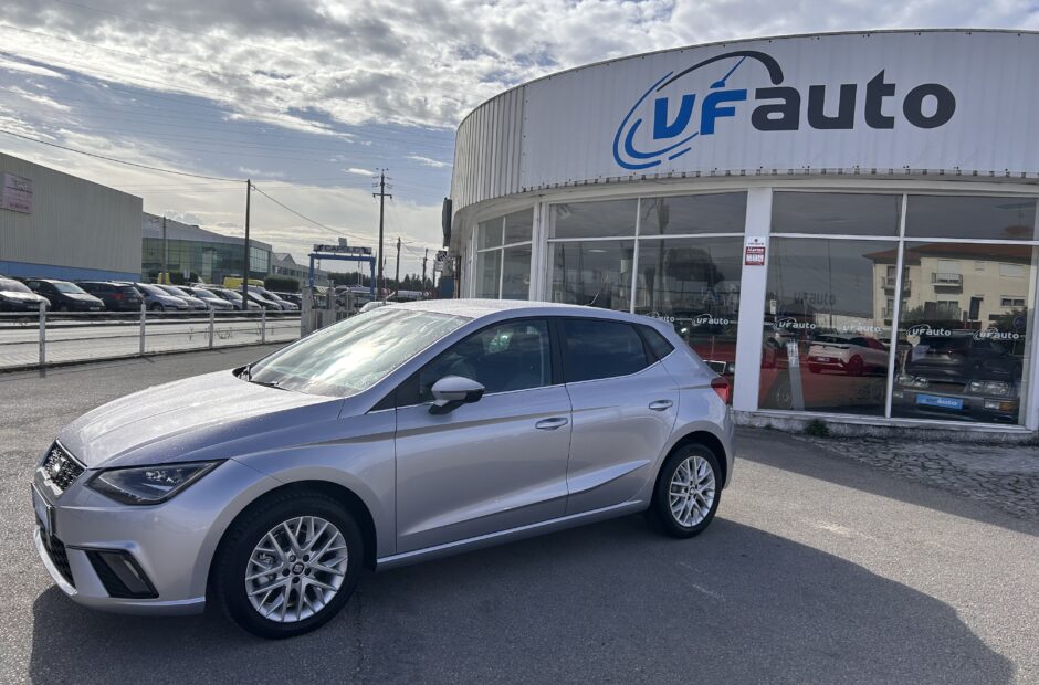 Seat Ibiza 1.6 TDI Style