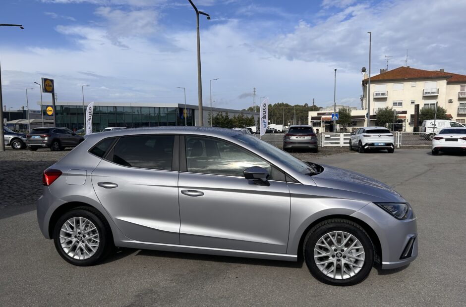 Seat Ibiza 1.6 TDI Style