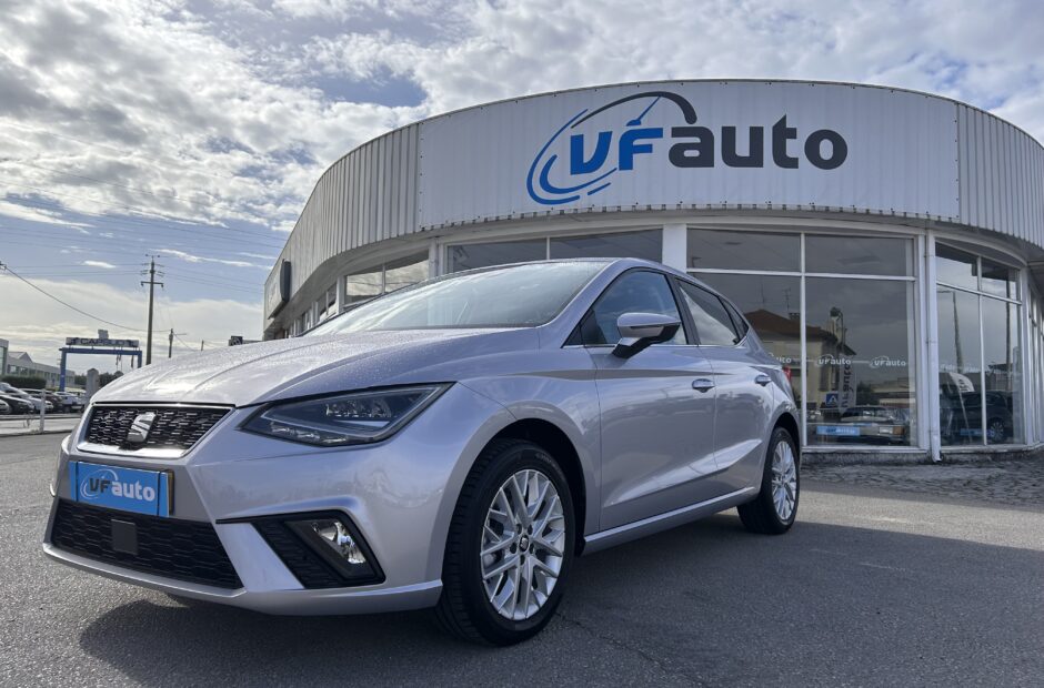 Seat Ibiza 1.6 TDI Style