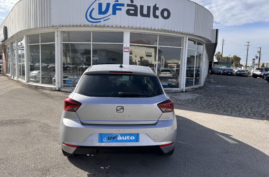 Seat Ibiza 1.6 TDI Style