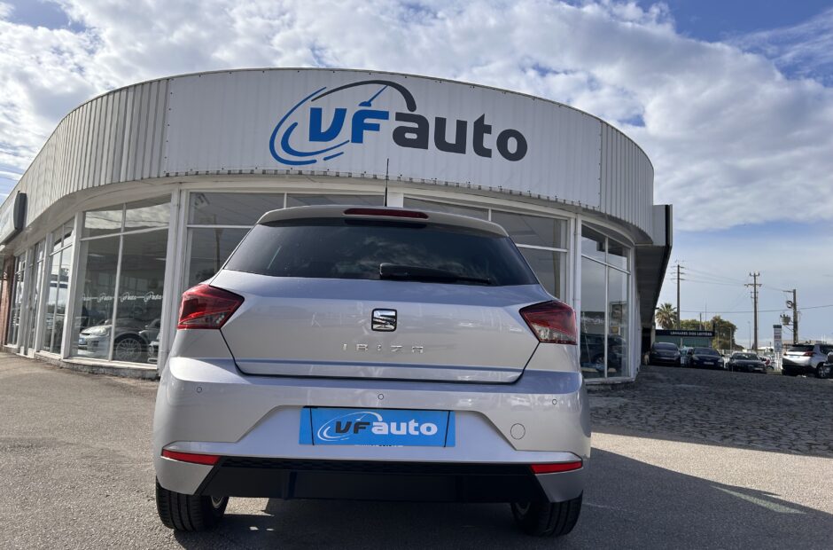 Seat Ibiza 1.6 TDI Style