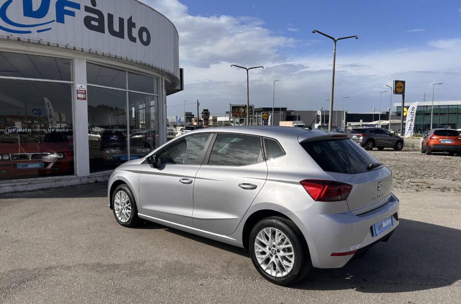 Seat Ibiza 1.6 TDI Style