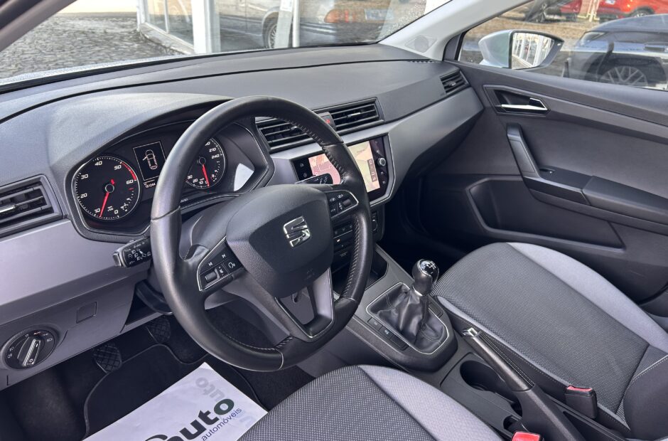 Seat Ibiza 1.6 TDI Style