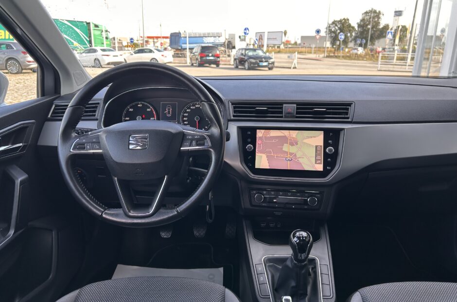 Seat Ibiza 1.6 TDI Style