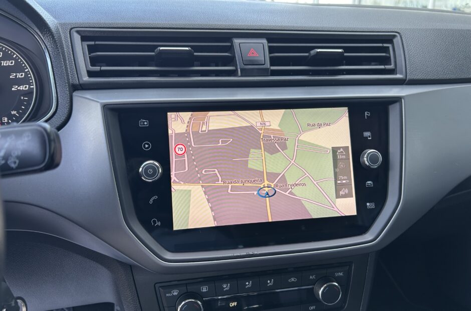 Seat Ibiza 1.6 TDI Style