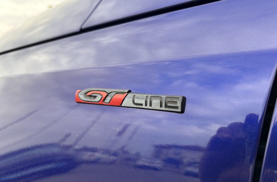 Peugeot 308 SW 1.6 Blue-hdi GT-Line