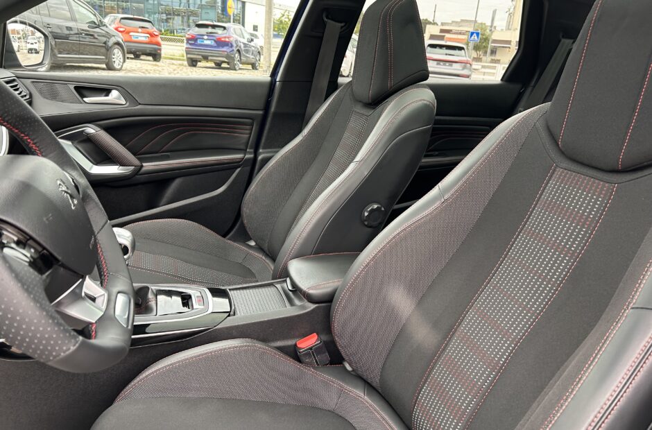Peugeot 308 SW 1.6 Blue-hdi GT-Line