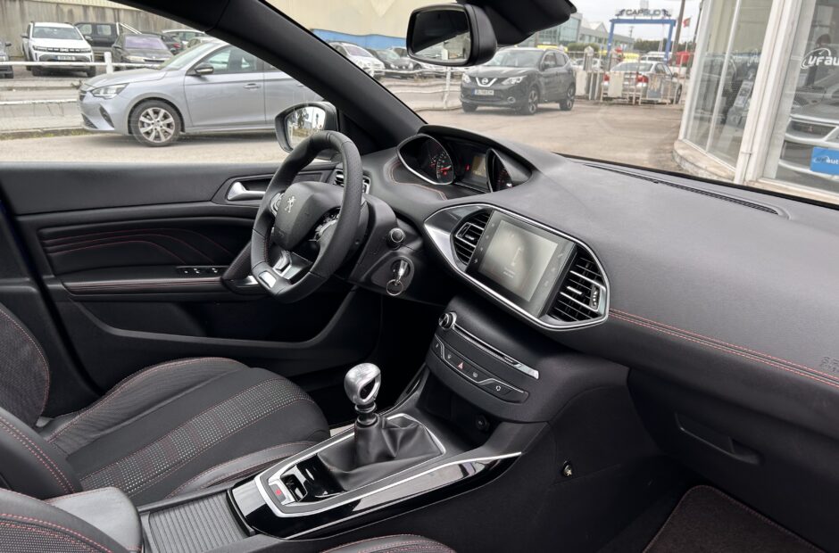 Peugeot 308 SW 1.6 Blue-hdi GT-Line