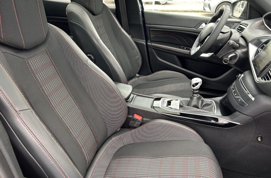 Peugeot 308 SW 1.6 Blue-hdi GT-Line