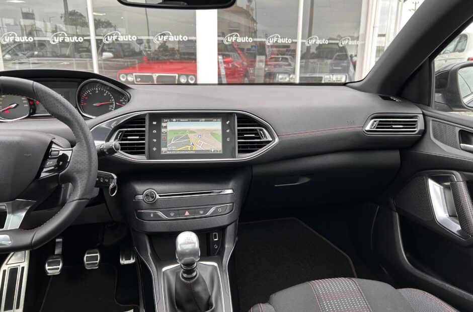 Peugeot 308 SW 1.6 Blue-hdi GT-Line