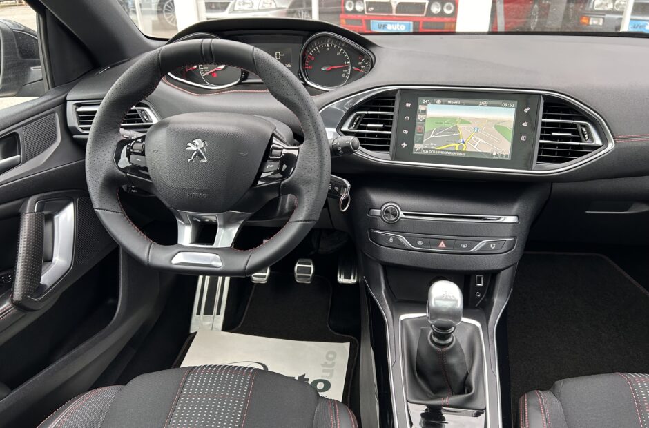 Peugeot 308 SW 1.6 Blue-hdi GT-Line
