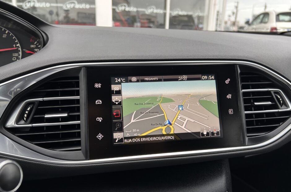 Peugeot 308 SW 1.6 Blue-hdi GT-Line