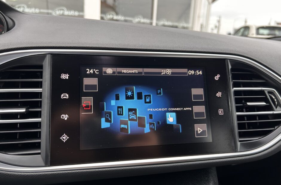 Peugeot 308 SW 1.6 Blue-hdi GT-Line