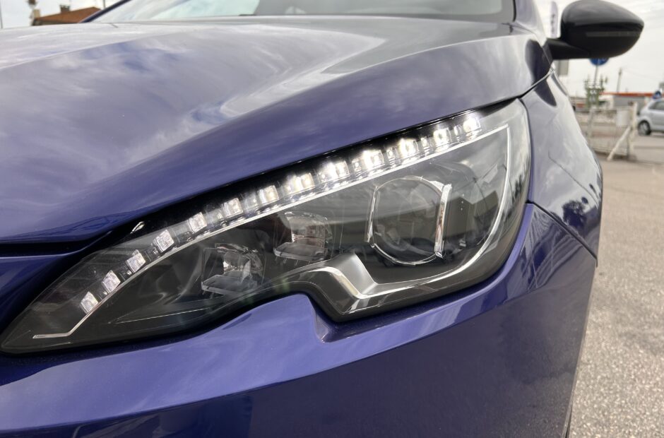 Peugeot 308 SW 1.6 Blue-hdi GT-Line
