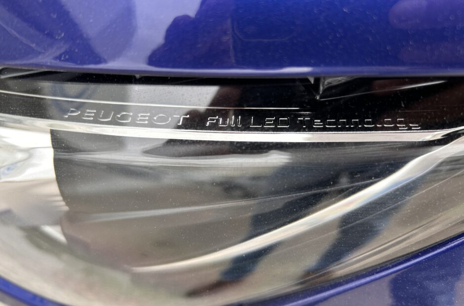 Peugeot 308 SW 1.6 Blue-hdi GT-Line