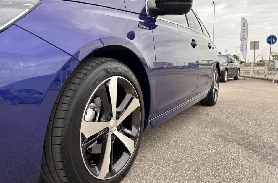 Peugeot 308 SW 1.6 Blue-hdi GT-Line