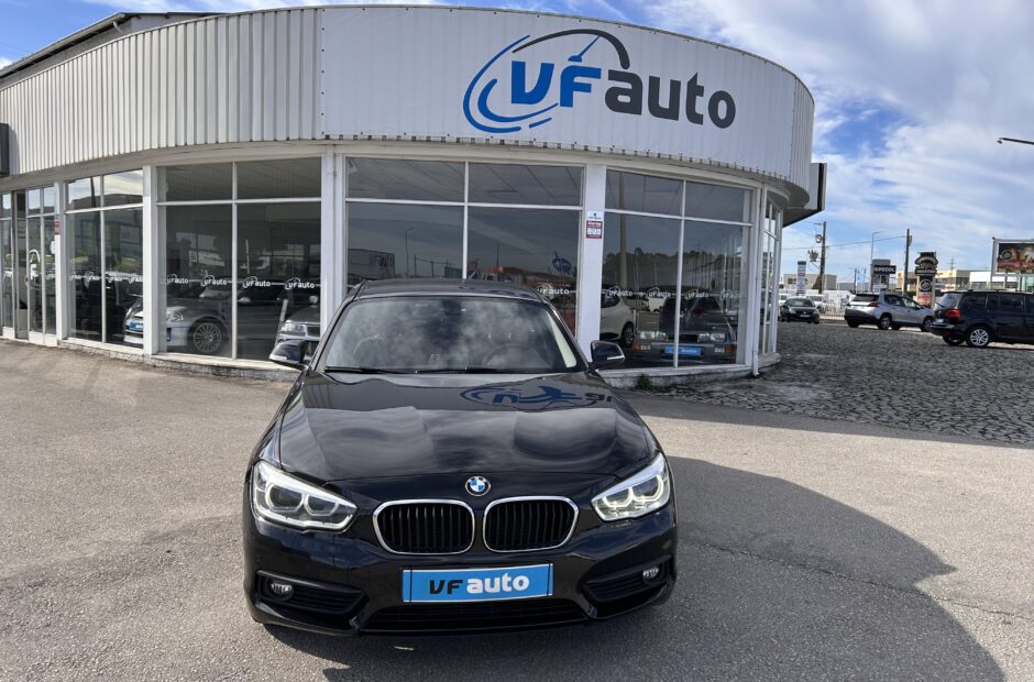 BMW 116 D Advantage