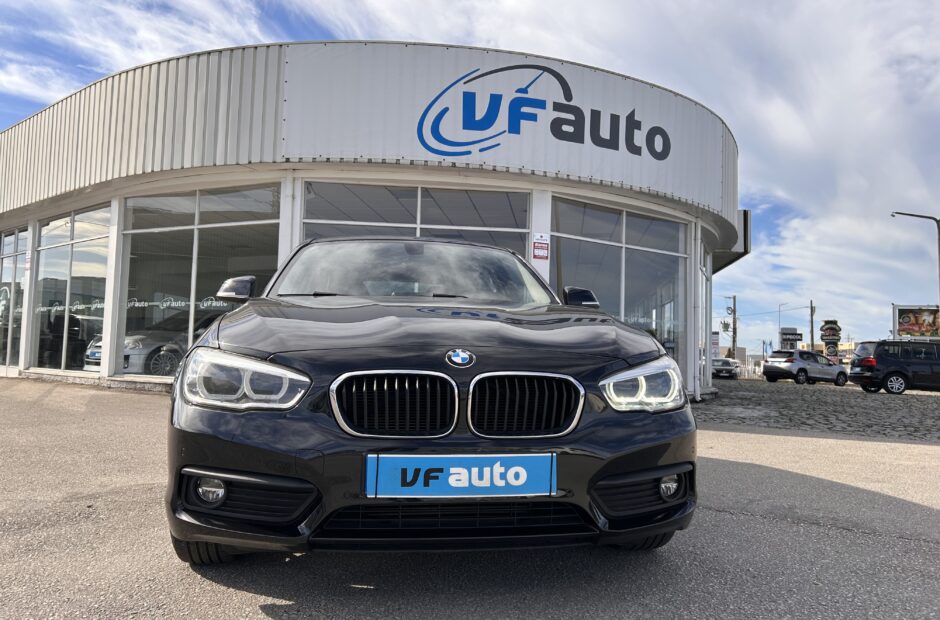 BMW 116 D Advantage