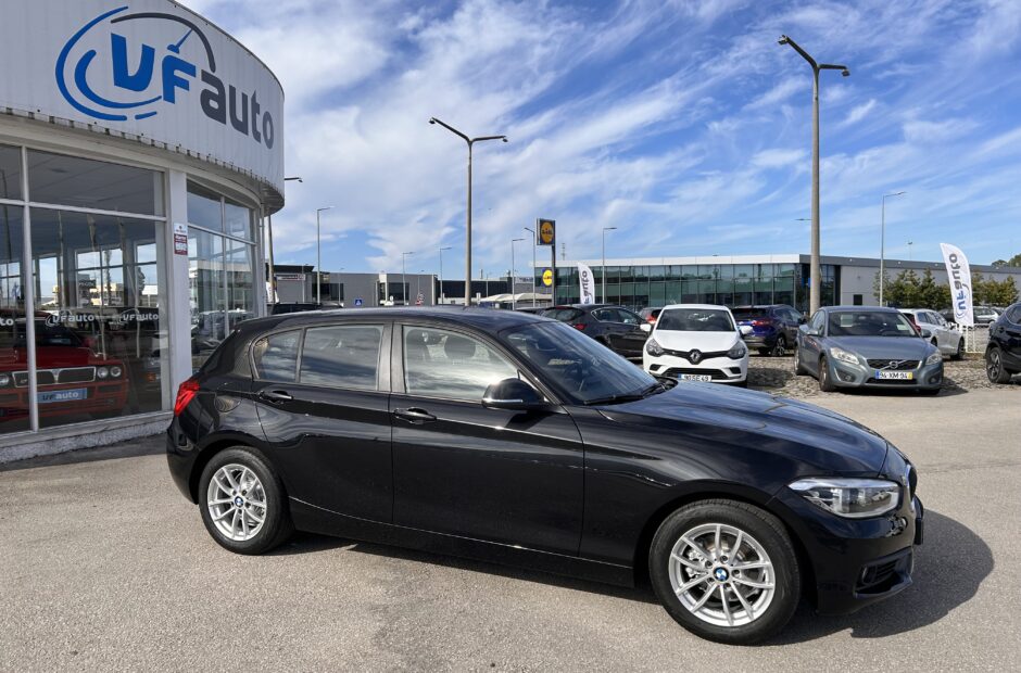 BMW 116 D Advantage