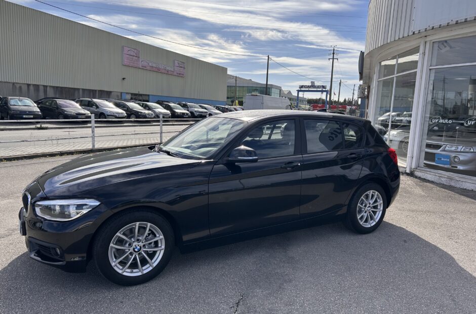 BMW 116 D Advantage