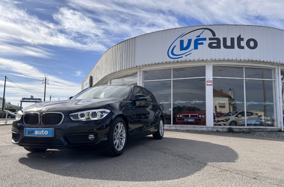 BMW 116 D Advantage