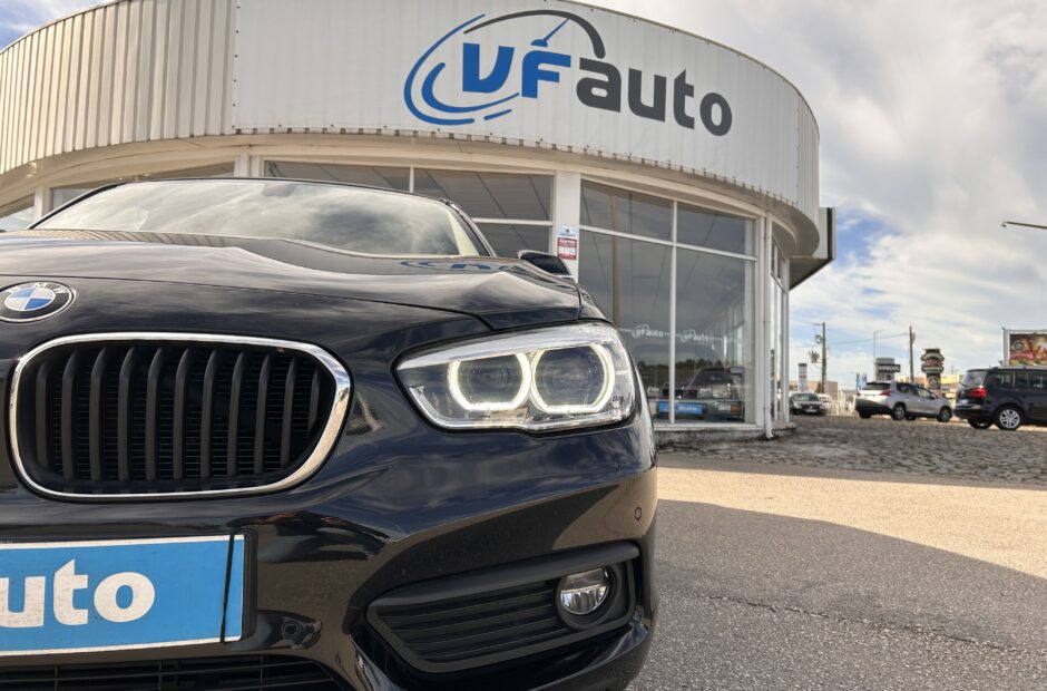 BMW 116 D Advantage