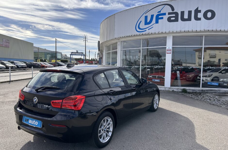 BMW 116 D Advantage
