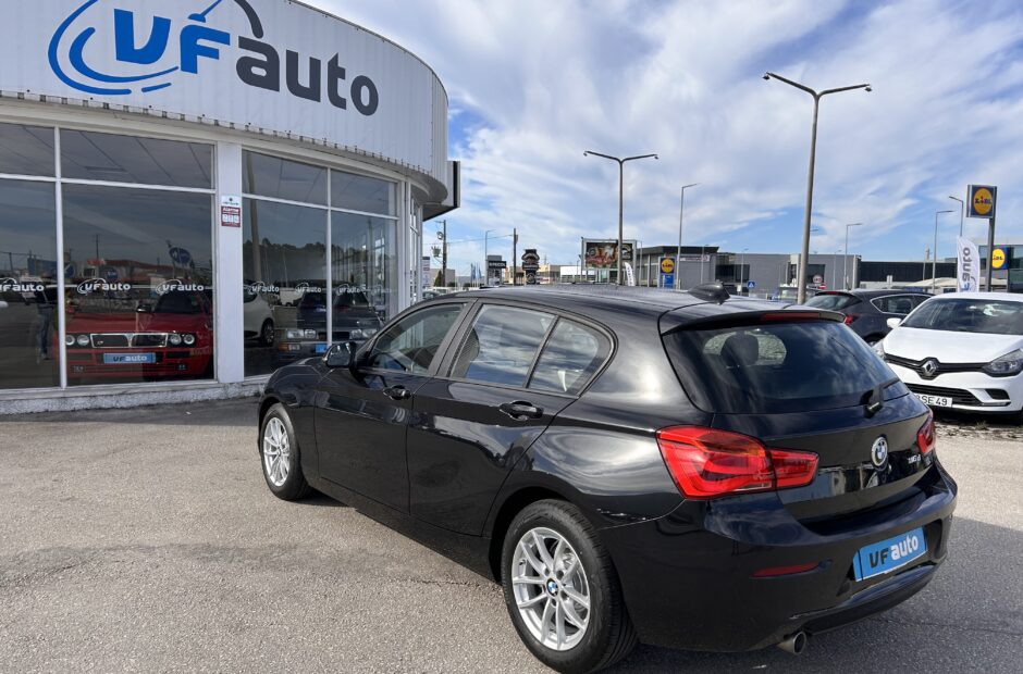 BMW 116 D Advantage