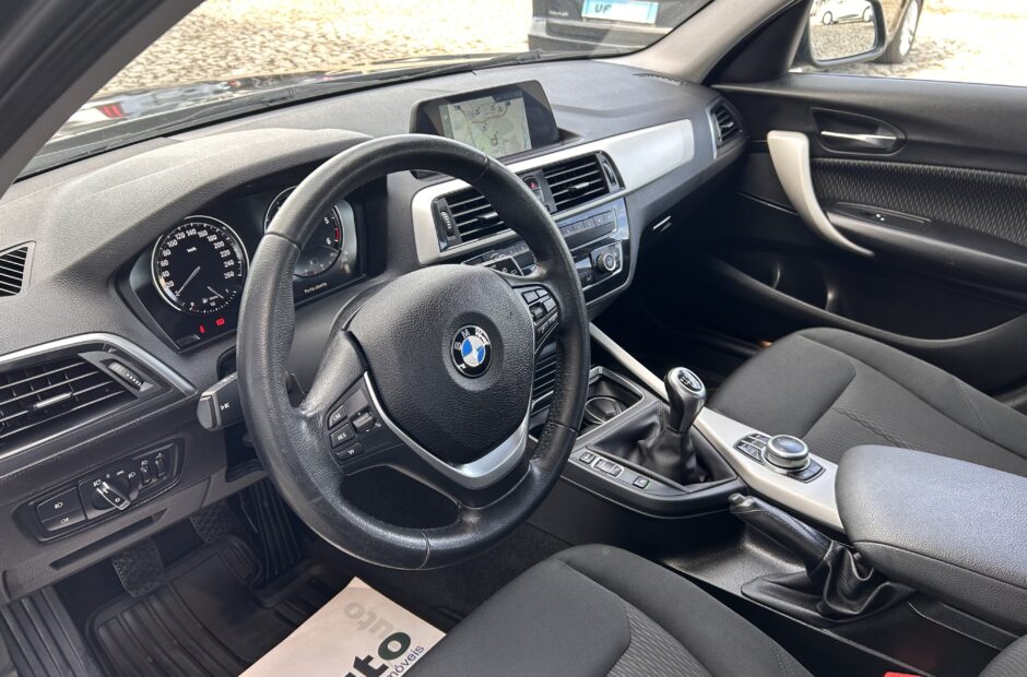 BMW 116 D Advantage