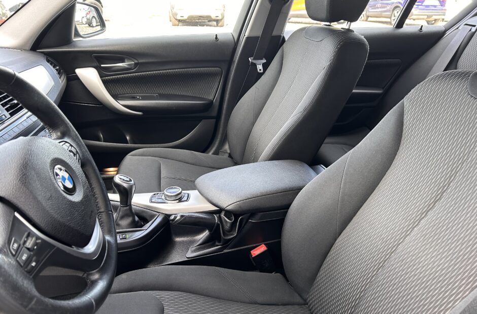 BMW 116 D Advantage