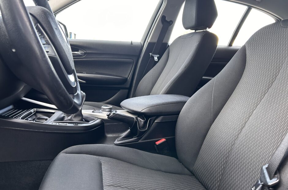BMW 116 D Advantage