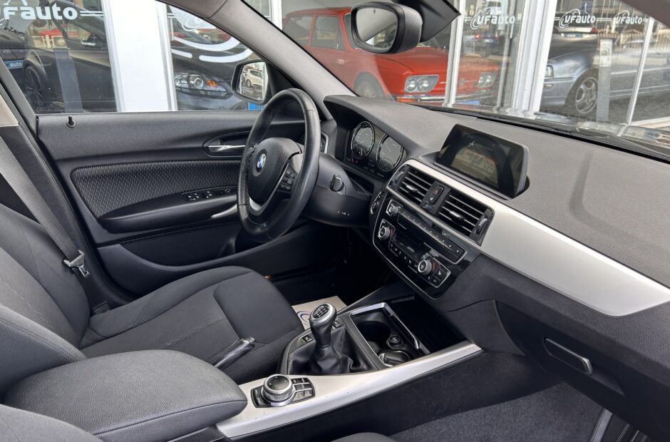 BMW 116 D Advantage