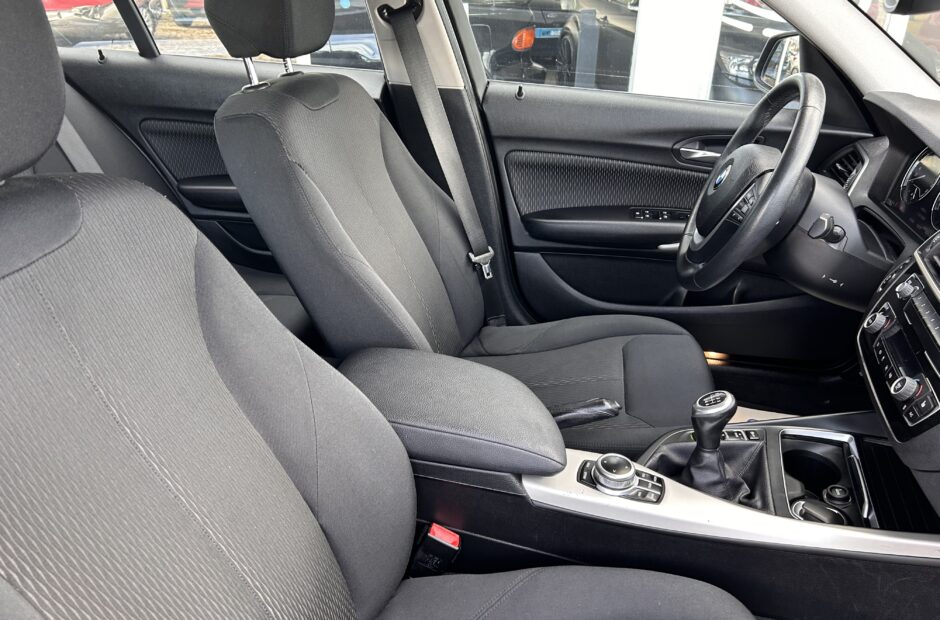 BMW 116 D Advantage