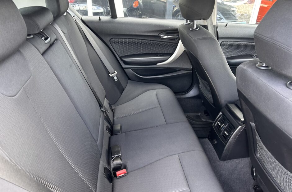 BMW 116 D Advantage