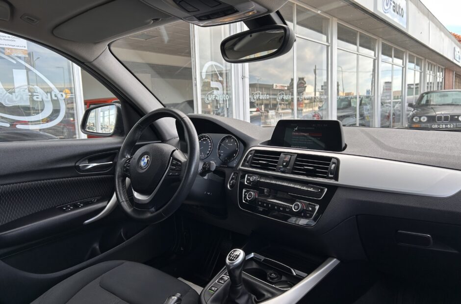 BMW 116 D Advantage