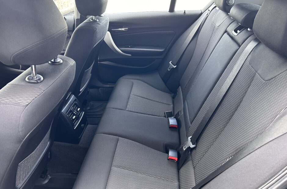 BMW 116 D Advantage