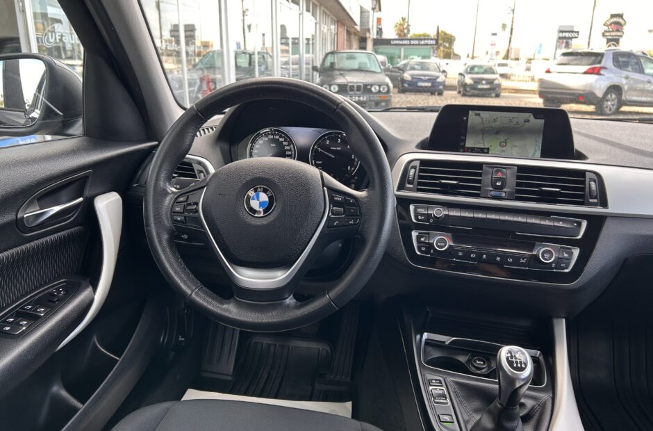 BMW 116 D Advantage