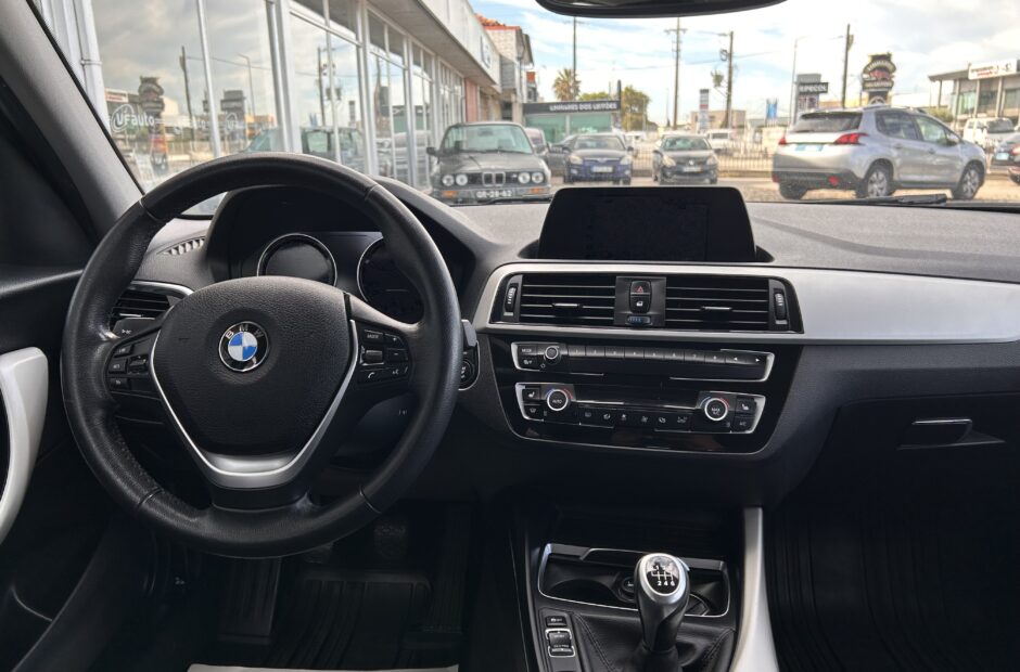 BMW 116 D Advantage