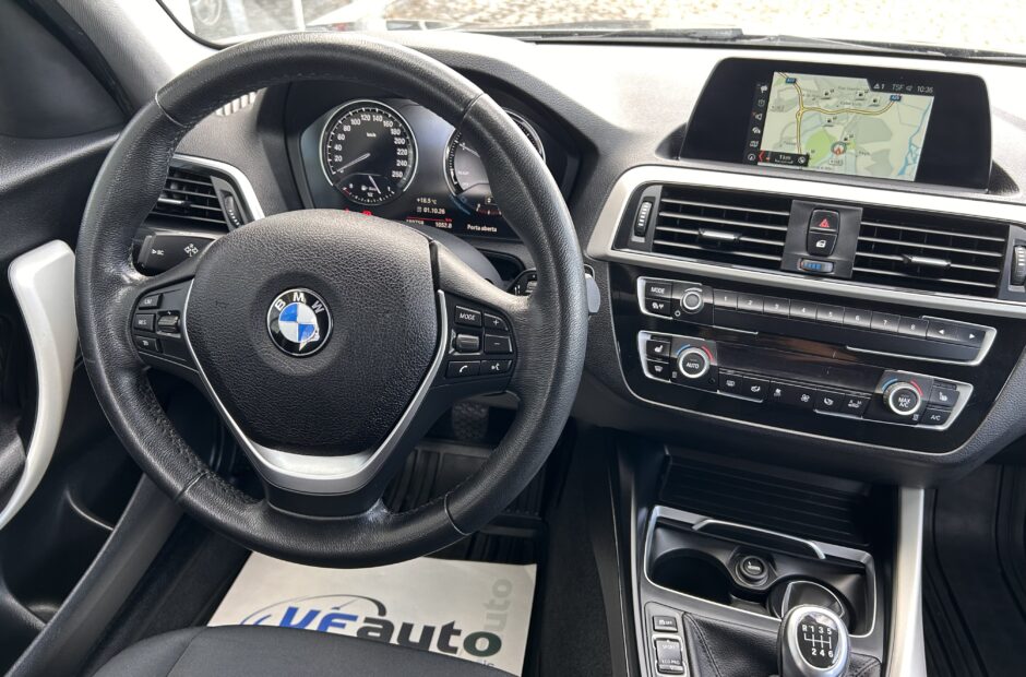 BMW 116 D Advantage