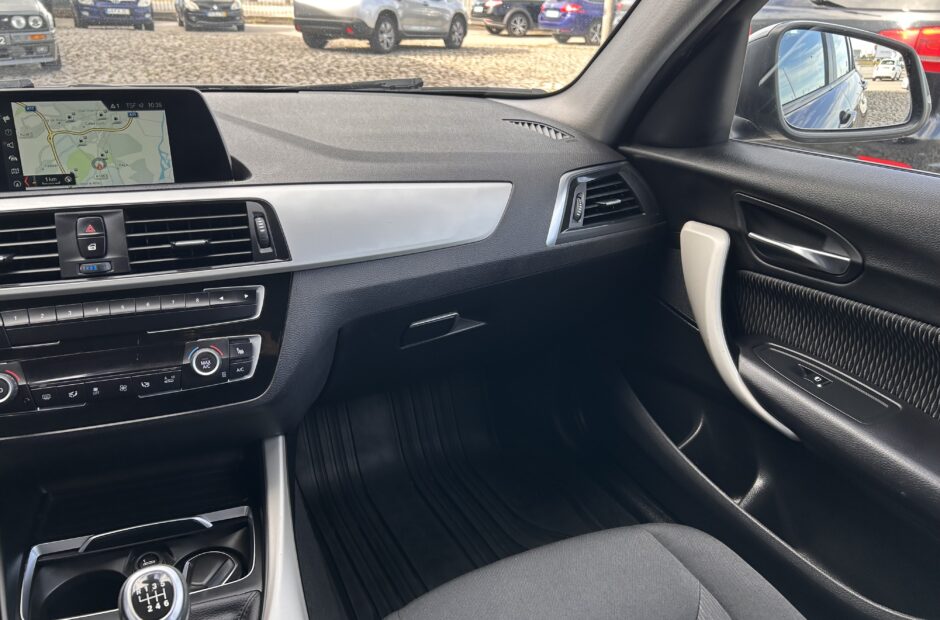 BMW 116 D Advantage