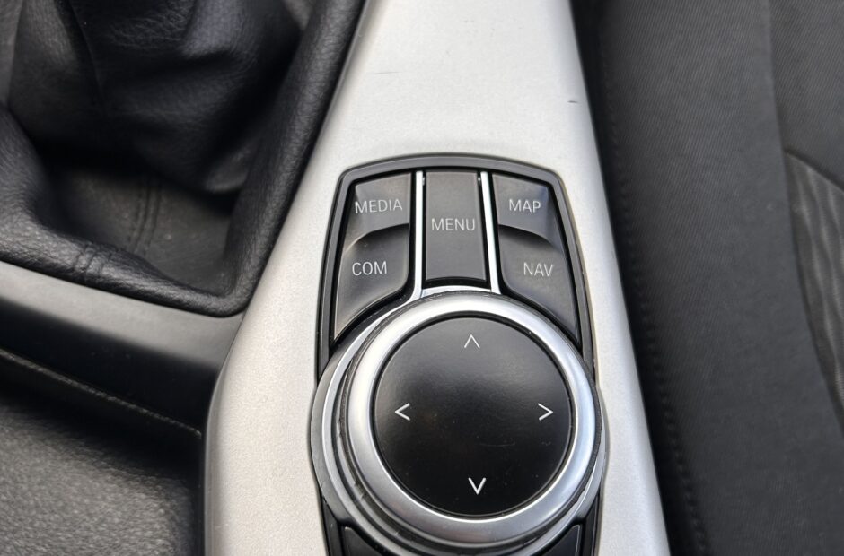BMW 116 D Advantage