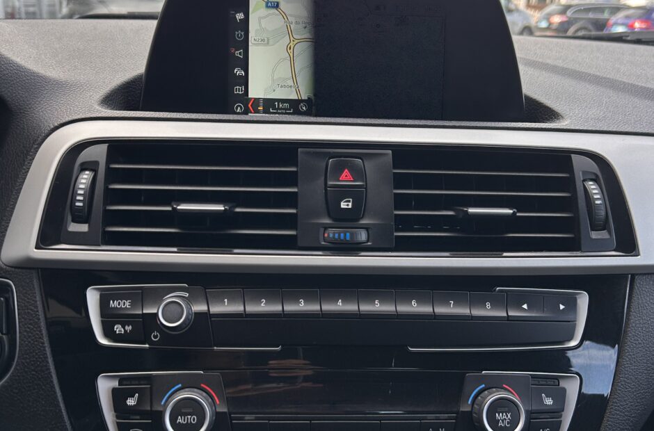 BMW 116 D Advantage