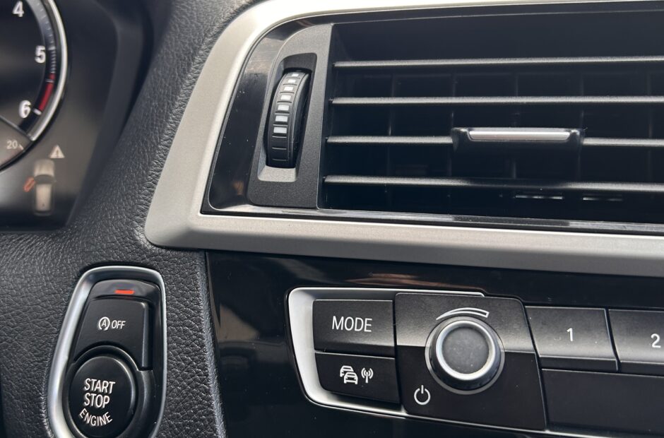 BMW 116 D Advantage