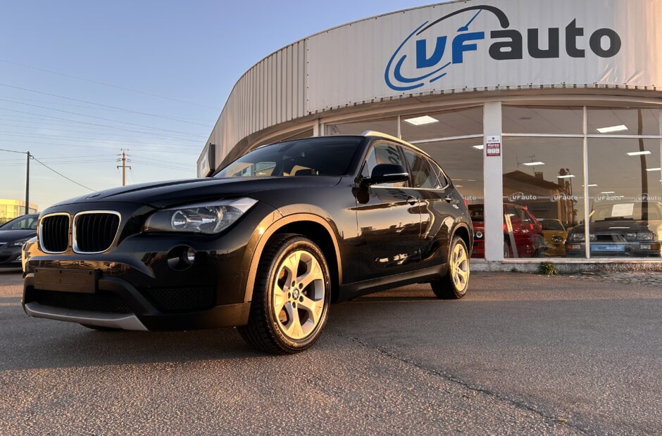 BMW X1 sDrive 20d Loung Plus