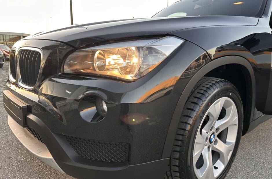 BMW X1 sDrive 20d Loung Plus