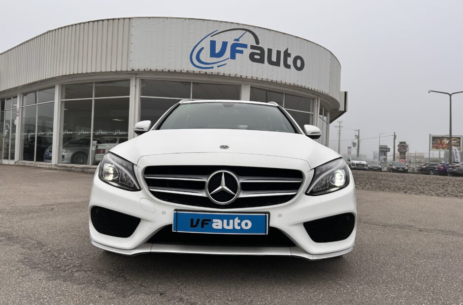 Mercedes-Benz Station Classe C220d  AMG Line Auto.
