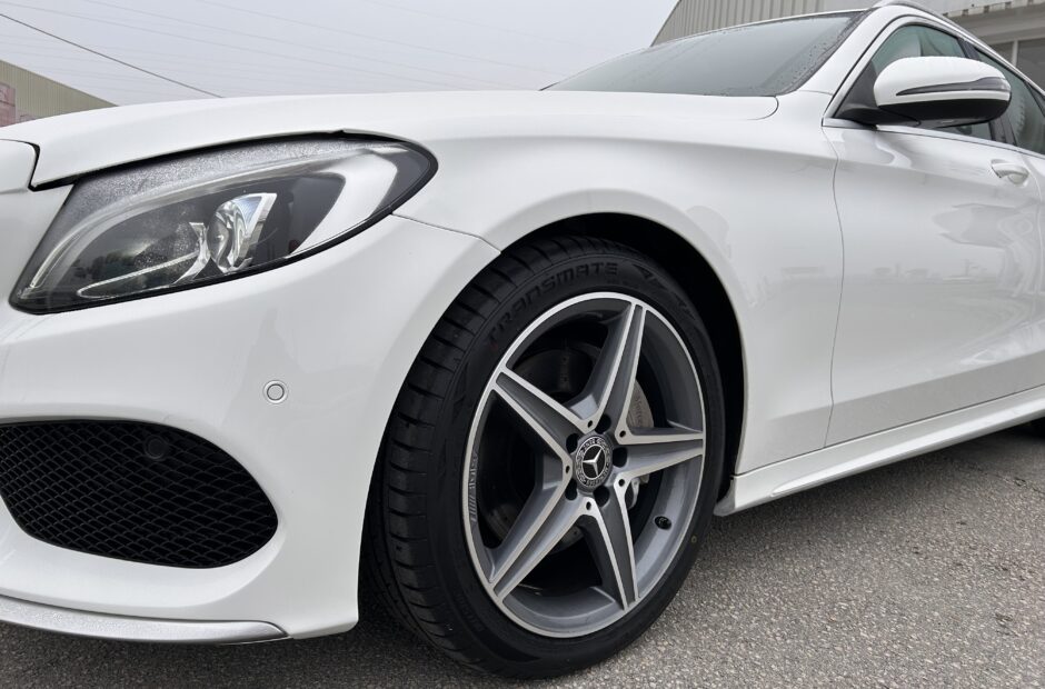 Mercedes-Benz Station Classe C220d  AMG Line Auto.