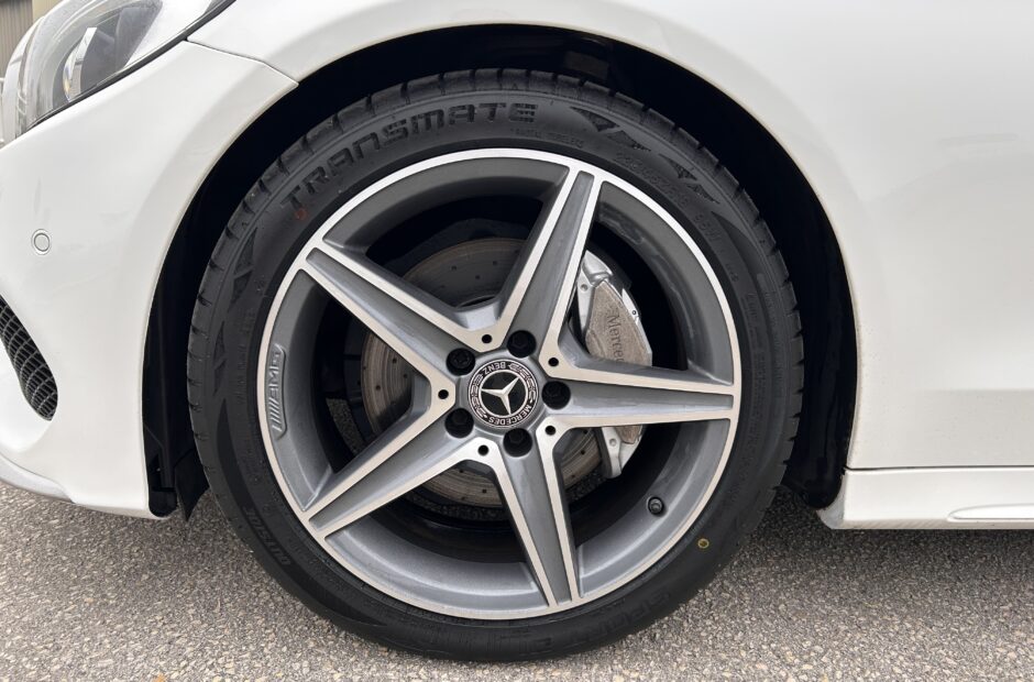 Mercedes-Benz Station Classe C220d  AMG Line Auto.