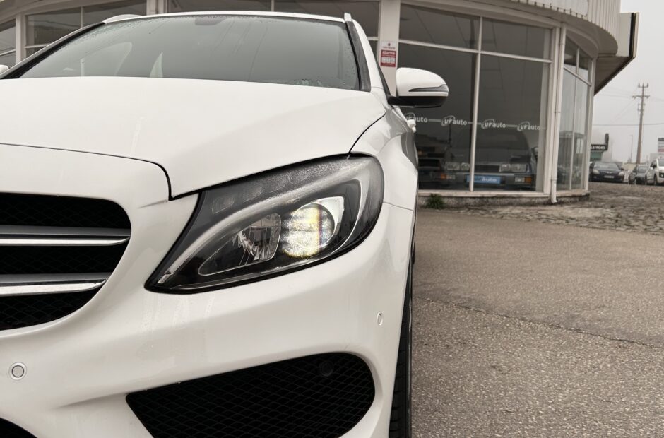 Mercedes-Benz Station Classe C220d  AMG Line Auto.